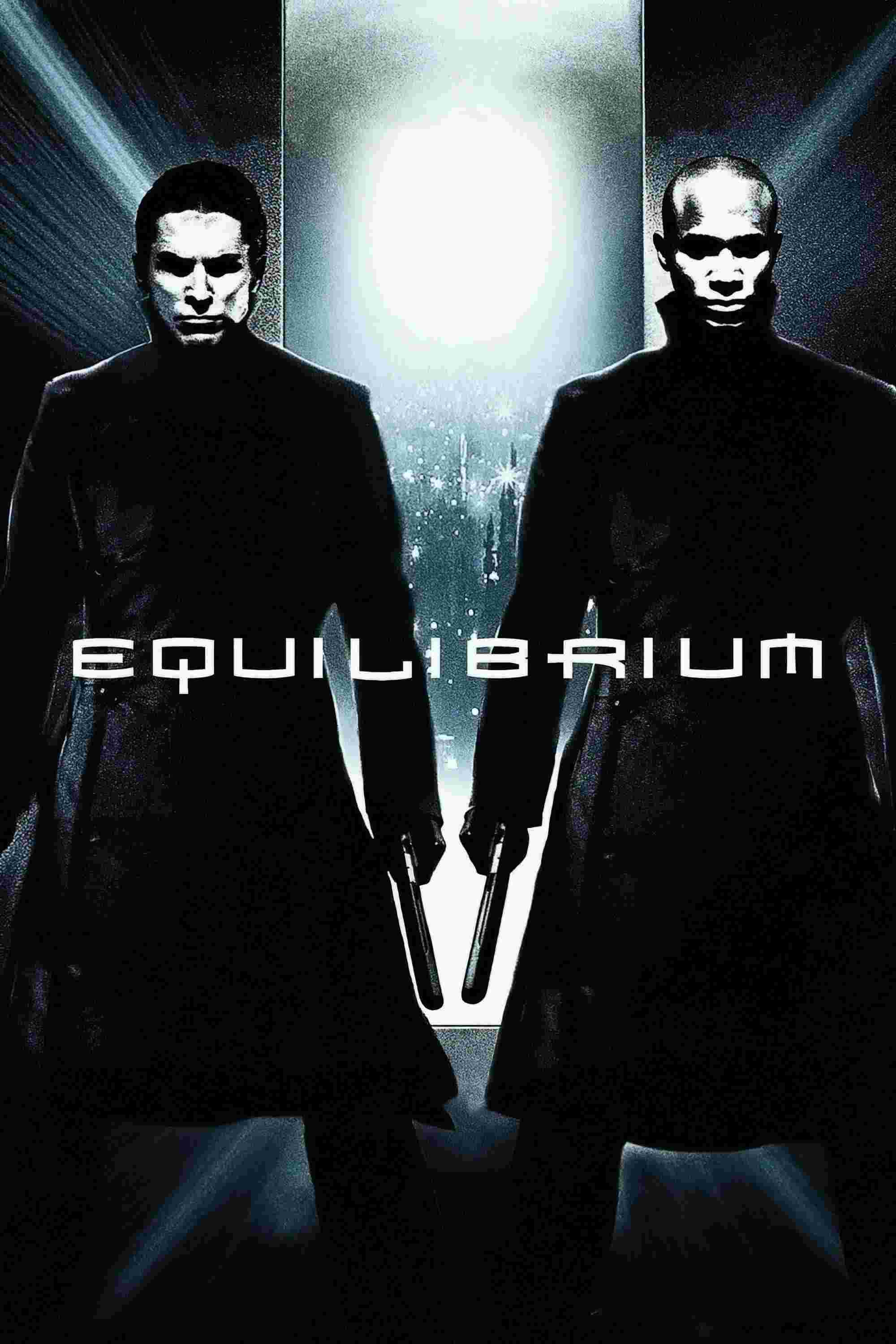 Equilibrium (2002) Christian Bale